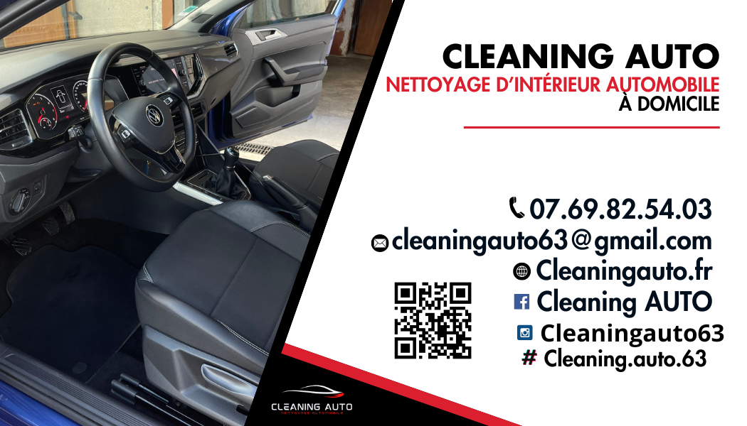 Cleaning auto 4